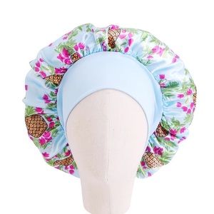 Kids Satin Bonnet, Sleep Caps